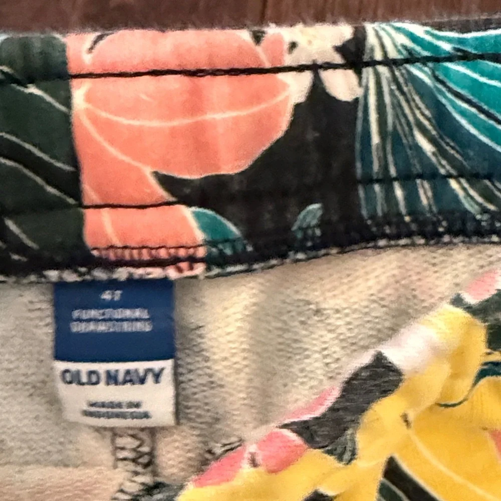 Girls' Clothing Bundle - Leggings, Shorts, and Top! Cat and Jack, Old Navy